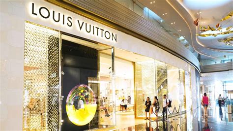 is it cheaper to buy louis vuitton in bangkok|luxury brands in bangkok.